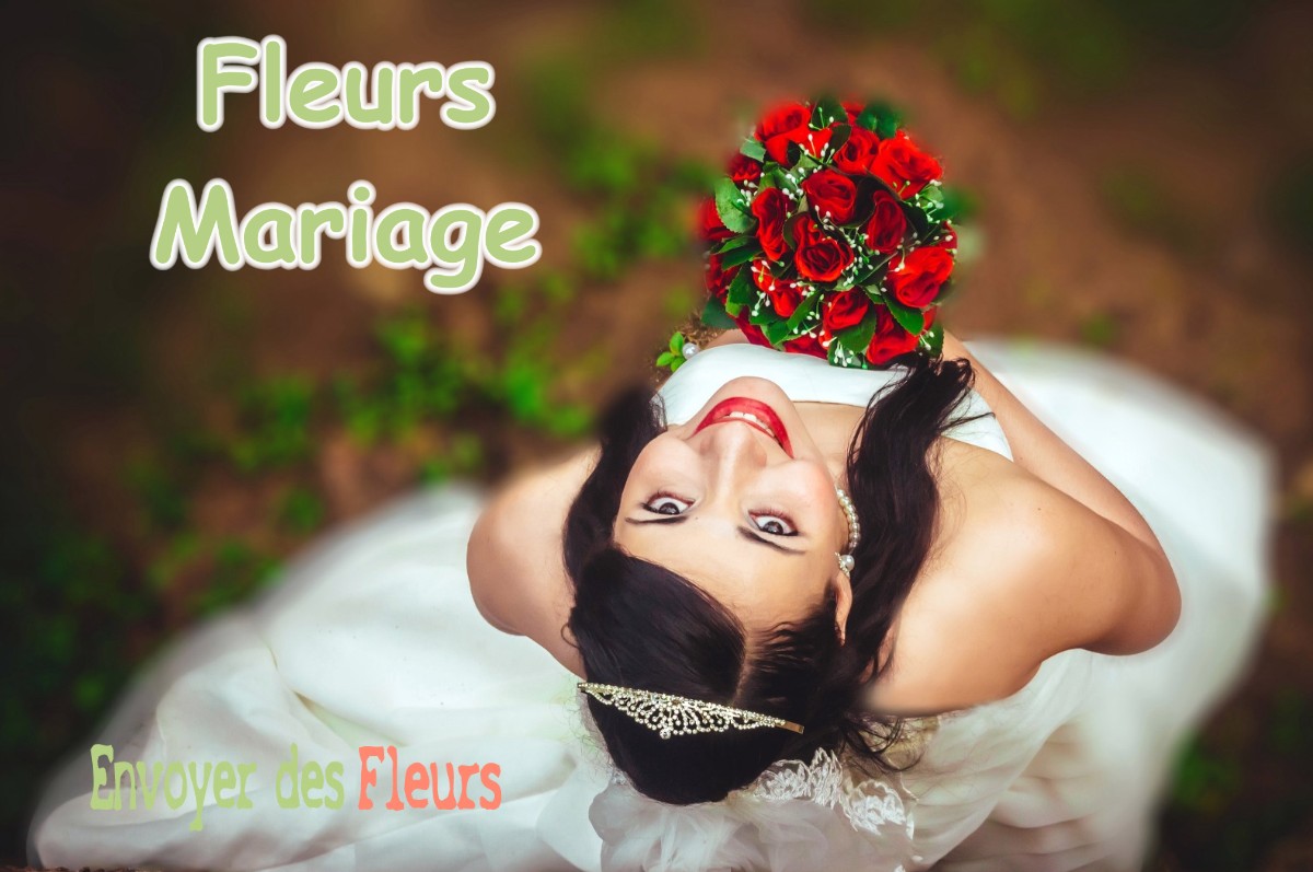 lIVRAISON FLEURS MARIAGE à SAINT-PIERRE-DE-MEAROZ