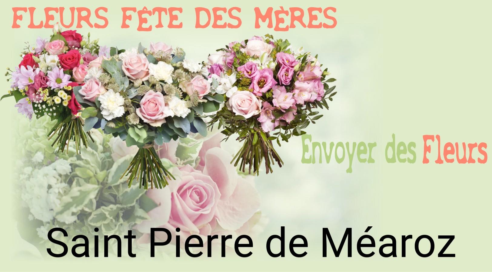 Bouquet de Fête des Mères livré à Saint-Pierre-de-Méaroz